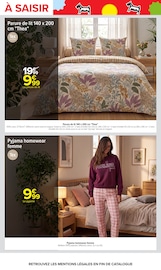 Promos Drap-Housse dans le catalogue "LE MOIS MONOPOLY" de Carrefour Drap-Housse en promo dans le catalogue Carrefour à la page 76