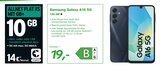 EP: Herzberg - Samsung Galaxy A16 5G Angebot im Prospekt Samsung Galaxy A16 5G bei EP: im Herzberg Prospekt für 19,00 €