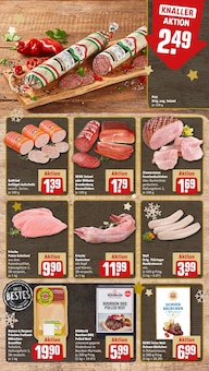 Bio Möhren Angebot im REWE Prospekt, gültig von 27.11.2023 bis 02.12.2023 Bio Möhren Angebot im aktuellen REWE Prospekt auf Seite 8