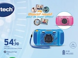 2 Kidizoom fun FX - VTECH - Intermarché Hyper 2 Kidizoom fun FX - VTECH à 54,90 € dans le catalogue Intermarché Hyper