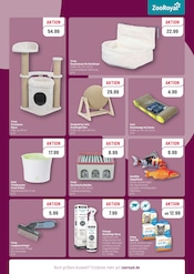Aktueller ZooRoyal Prospekt mit Fisch, "20% SPAR-DEAL AUF ZUBEHÖR!", Seite 5