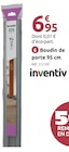 Mr.Bricolage Chalonnes-sur-Loire - Promo Boudin de porte 95 cm Promo Boudin de porte 95 cm à 6,95 € dans le catalogue Mr.Bricolage à Chalonnes-sur-Loire