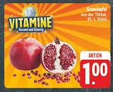 Aktuelle Äpfel Angebote bei EDEKA in Würzburg Aktuelles Granatapfel Angebot bei EDEKA in Würzburg ab 1,00 €