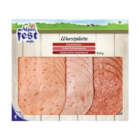 Wurstplatte von Alpenfest im aktuellen Lidl Prospekt für 1,99 €