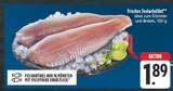 Aktuelles Frisches Seelachsfilet Angebot bei EDEKA in Jena ab 1,89 €