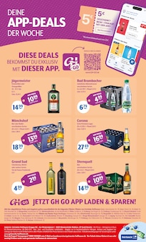 Huster Schmölln Prospekt der aktuellen Woche, gültig von 03.08.2026 bis 08.08.2026 Aktueller Huster Schmölln Prospekt "Aktuelle Angebote" mit 2 Seiten