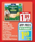 Bergbauern- oder Heumilch-Käse von Bergader im aktuellen EDEKA Prospekt