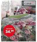 Bettwäsche Rosalie im Angebot bei Möbel Martin in Neunkirchen Bettwäsche Rosalie Angebote von casa nova bei Möbel Martin Neunkirchen für 34,99 €