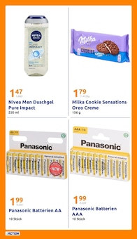Batterie im Action Prospekt "Wochenangebote" mit 31 Seiten (Recklinghausen)
