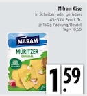 Käse Müritzer Original von Milram im aktuellen E xpress Prospekt für 1,59 €