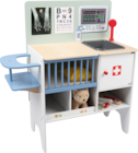 Clinique pour bébés et vétérinaire 2 en 1 - PLAYTIVE - Lidl à Maubeuge Clinique pour bébés et vétérinaire 2 en 1 - PLAYTIVE en promo chez Lidl Maubeuge à 29,99 €