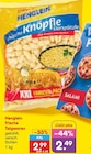 Frische Knöpfle Eierspätzle von Henglein im aktuellen Netto Marken-Discount Prospekt