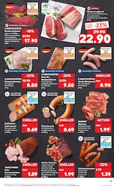Ähnliche Rinderfilet Angebote im Prospekt "Aktuelle Angebote" von Kaufland in Detmold Ähnliche Angebote wie Rinderfilet im Prospekt "Aktuelle Angebote" auf Seite 23 von Kaufland in Detmold