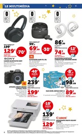 Appareil Photo Angebote im Prospekt "Super U" von Super U Appareil Photo Angebote im Prospekt "Super U" von Super U auf Seite 8