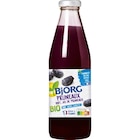 Jus BIO - BJORG en promo chez Carrefour Jus BIO - BJORG dans le catalogue Carrefour