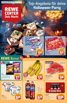 Bier im aktuellen REWE Prospekt (Emden) Bier im REWE Prospekt "Dein Markt" mit 36 Seiten (Emden)