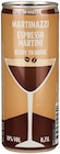 Espresso Martini im Angebot bei Penny in Stade Espresso Martini Angebote von Martinazzi bei Penny Stade für 1,69 €
