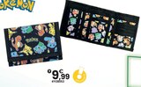 PORTEFEUILLE 3 VOLETS POKÉMON - Pokemon - JouéClub à Chatou PORTEFEUILLE 3 VOLETS POKÉMON - Pokemon en promo chez JouéClub Chatou à 9,99 €