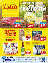 Der aktuelle Netto Marken-Discount Prospekt Aktuelle Angebote