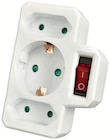 Steckdosen-Adapter Angebote bei Wreesmann Aurich für 1,99 €
