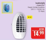 Insektenfalle Insect-Ex bei Marktkauf im Nürnberg Prospekt für 14,99 €