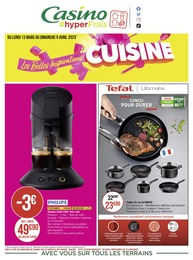 Offre Senseo dans le catalogue Géant Casino du moment à la page 32