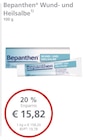 LINDA Pfungstadt - Wund- und Heilsalbe Angebot im Prospekt Wund- und Heilsalbe bei LINDA im Pfungstadt Prospekt für 15,82 €