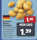 Aktuelle Kartoffeln Angebote bei combi in Osnabrück Aktuelles Deutsche Speisekartoffeln Angebot bei combi in Osnabrück ab 1,39 €