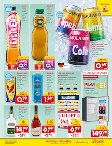 Energydrink im aktuellen Netto Marken-Discount Prospekt (Hof) Energydrink im Netto Marken-Discount Prospekt "Aktuelle Angebote" mit 71 Seiten (Hof)