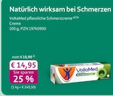 pflanzliche Schmerzcreme im aktuellen Prospekt bei mea - meine apotheke in Großenaspe