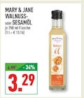 WALNUSS- im Angebot bei Marktkauf in Bottrop WALNUSS- Angebote von Mary & Jane bei Marktkauf Bottrop für 3,29 €
