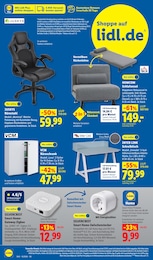 Büroschrank im Lidl Prospekt Büroschrank im Lidl Prospekt "LIDL LOHNT SICH" auf Seite 8