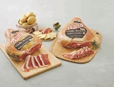 Jambon sec vieille réserve ou spécial raclette - AOSTE en promo chez Super U Ajaccio à 20,95 €