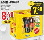 Limonaden bei Trinkgut im Prospekt "" für 7,99 €