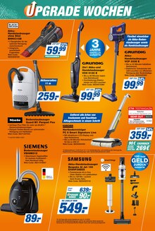 Staubsauger im expert Prospekt "Top Angebote" mit 12 Seiten (Dortmund)