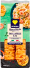 Tagliatelle & Lasagne Angebote von Edeka Herzstücke bei Marktkauf Wismar für 1,39 €