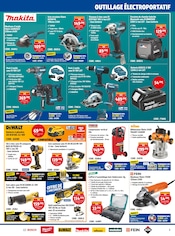 Tronçonneuse Angebote im Prospekt "LES BONS PLANS" von Screwfix auf Seite 3