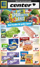 E center Supermarkt Prospekt der aktuellen Woche mit 17 Seiten, gültig von 13.10.2025 bis 18.10.2025, in Coesfeld und Umgebung Aktueller E center Supermarkt Prospekt in Coesfeld und Umgebung, "Aktuelle Angebote" mit 17 Seiten, 13.10.2025 - 18.10.2025