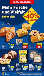 Lidl Dessert im Prospekt Lidl Dessert im Prospekt