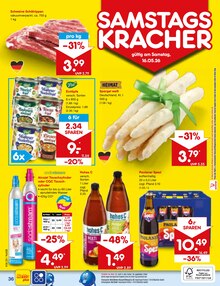 Saft im Netto Marken-Discount Prospekt "Aktuelle Angebote" mit 66 Seiten (Koblenz)