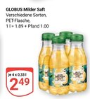 GLOBUS Mannheim Prospekt mit  im Angebot für 2,49 €