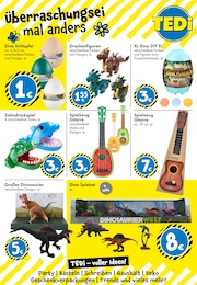 TEDi Schokolade im Prospekt 