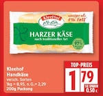Handkäse von Kleehof im aktuellen EDEKA Prospekt