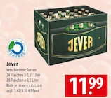 Aktuelles Jever Angebot bei famila Nordost in Neumünster ab 11,99 €