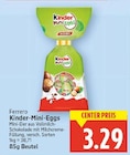 Kinder-Mini-Eggs von Ferrero für 3,29 € bei E center im Angebot Kinder-Mini-Eggs von Ferrero im aktuellen E center Prospekt