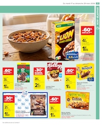 Offre Petit-déjeuner dans le catalogue Carrefour Market du moment à la page 9