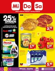 Aktueller Netto Marken-Discount Prospekt mit Wasser, "Aktuelle Angebote", Seite 1