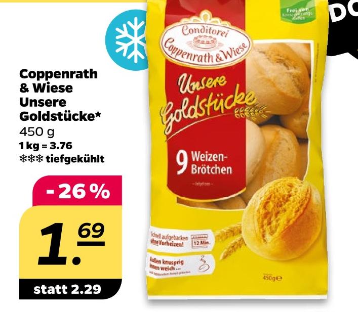 Unsere Goldstücke