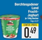 Frucht-Joghurt im EDEKA Prospekt Frucht-Joghurt von Berchtesgadener Land im aktuellen EDEKA Prospekt für 0,49 €