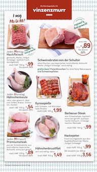 Hähnchenbrust im aktuellen REWE Prospekt (München) Hähnchenbrust im REWE Prospekt "Dein Markt" mit 22 Seiten (München)